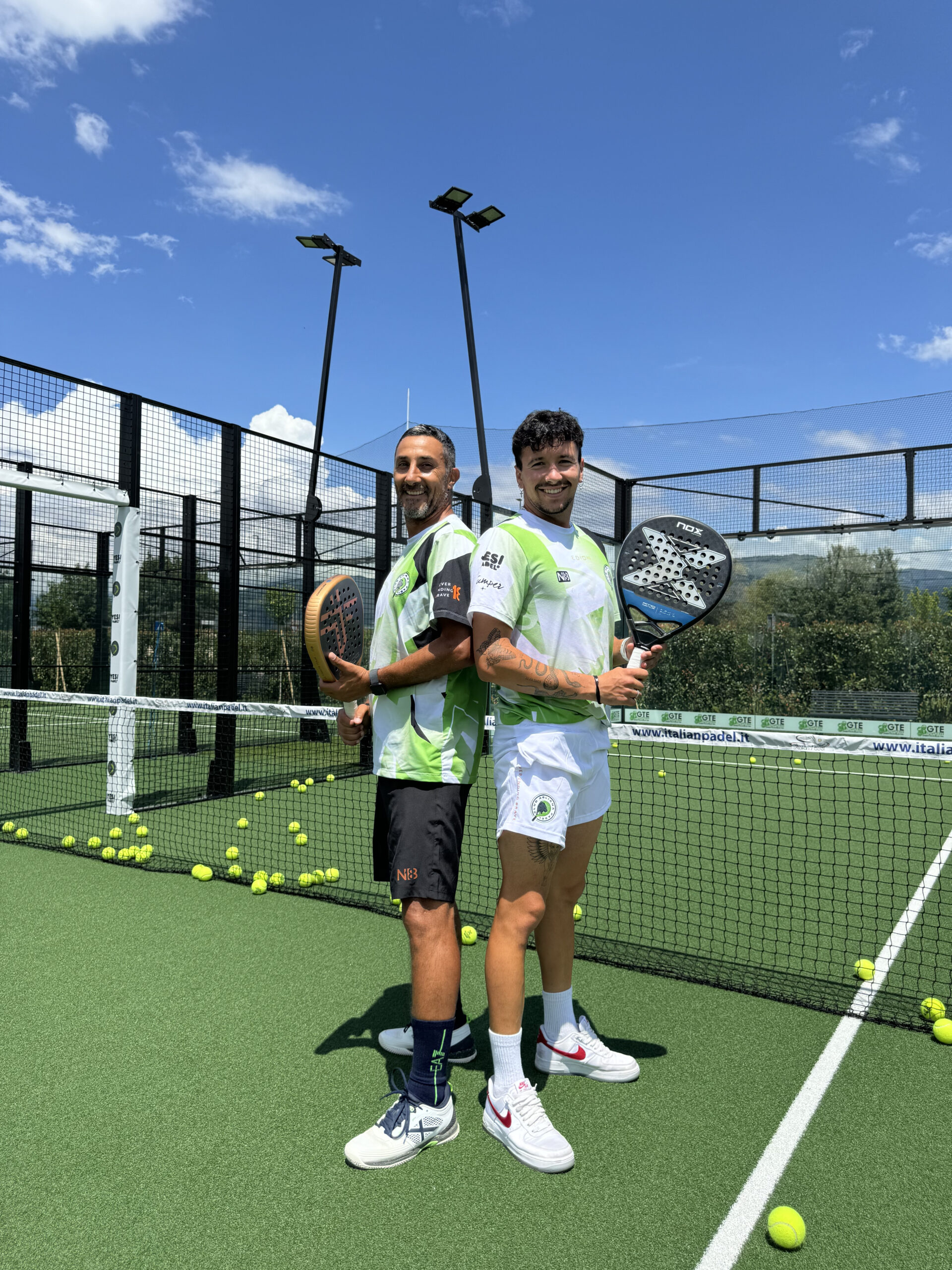 Scuola Padel